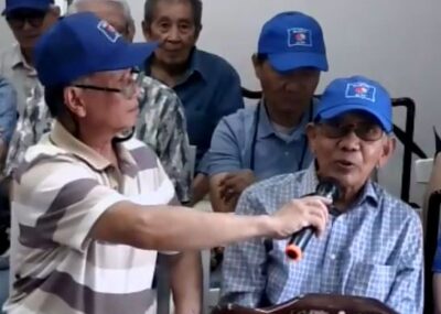 Dr San Hla Aung