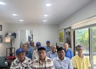 During Meeting