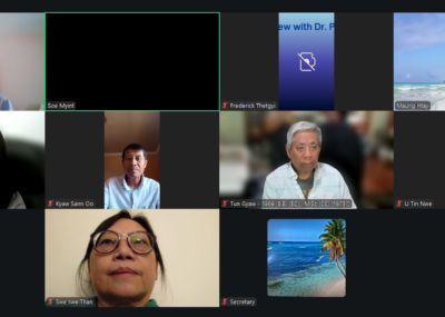 Virtual Attendees