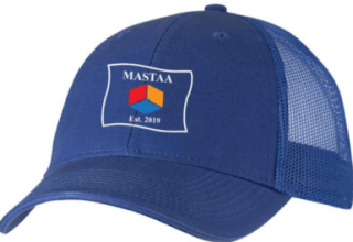 Mesh Cap